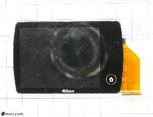 Дисплей Nikon S01, б/у